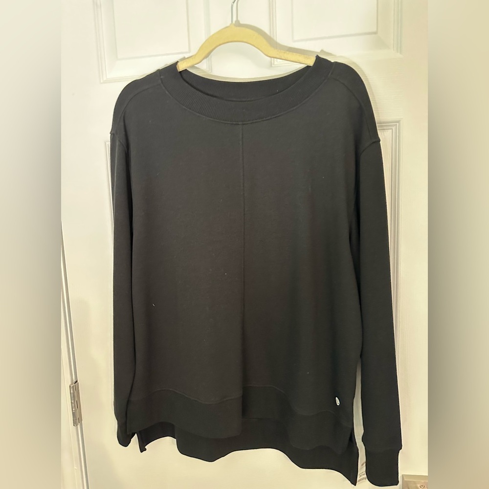 Tunic Sweatshirt